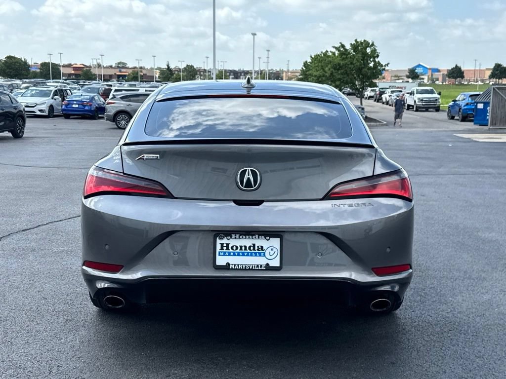 Used 2023 Acura Integra A-Spec FWD image 6
