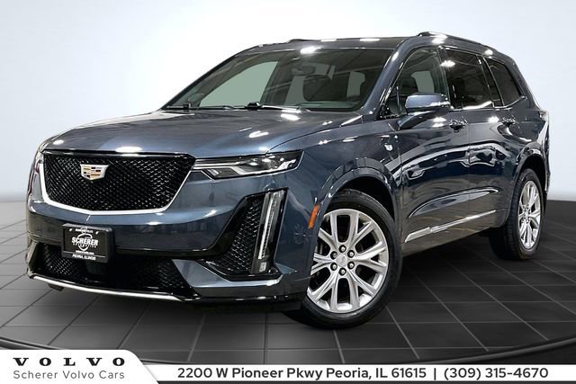 Used 2020 Cadillac XT6 Sport