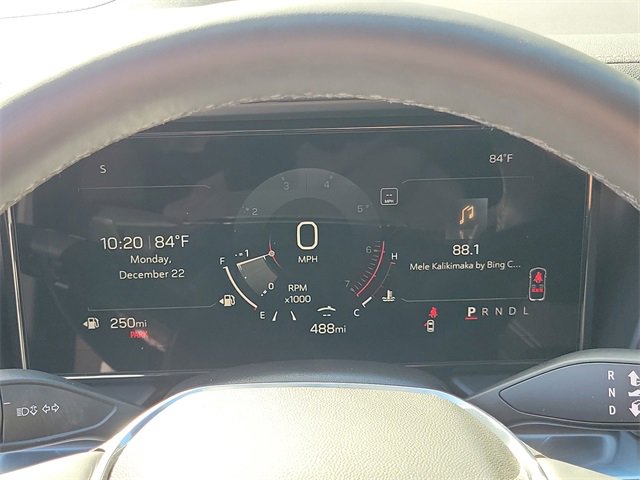 Certified 2026 GMC Terrain Elevation w/ Technology Package II image 25