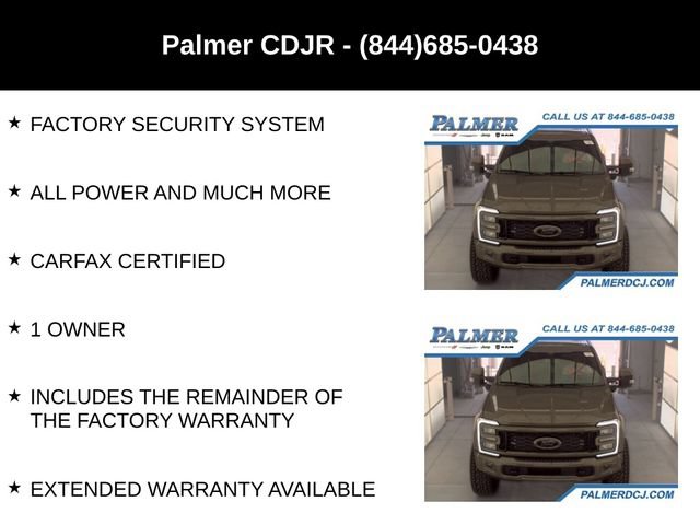 Used 2026 Ford F450 4x4 Crew Cab Super Duty image 12