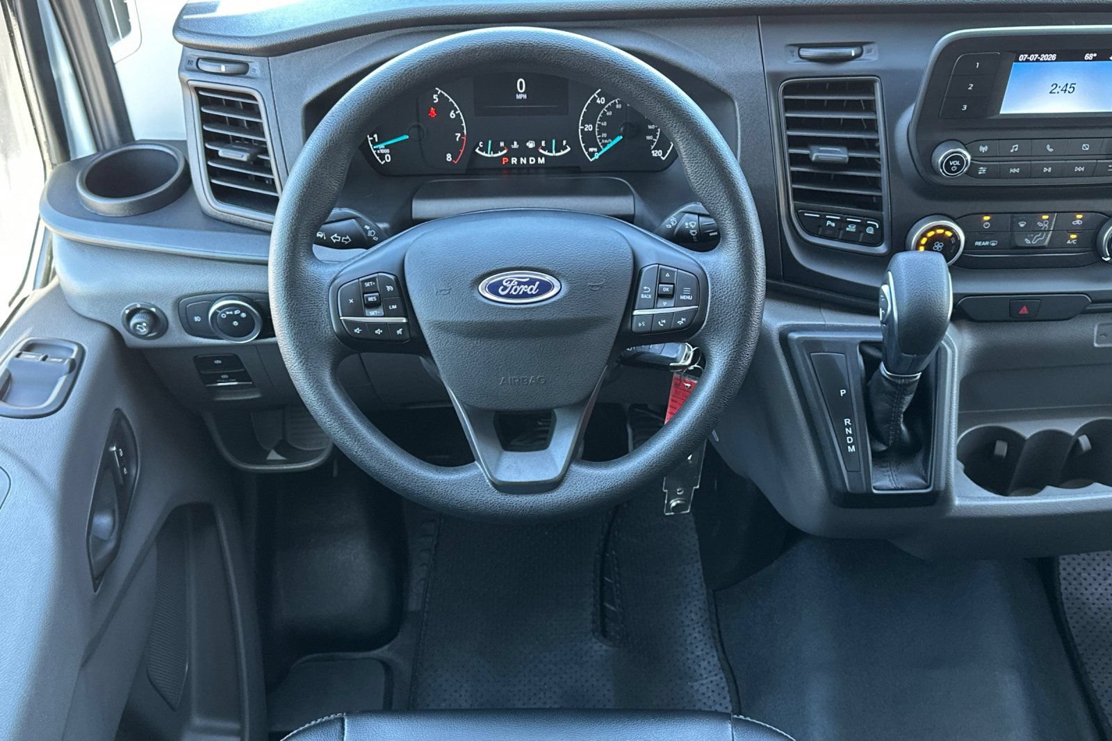 Certified 2024 Ford Transit 350 XL RWD image 17