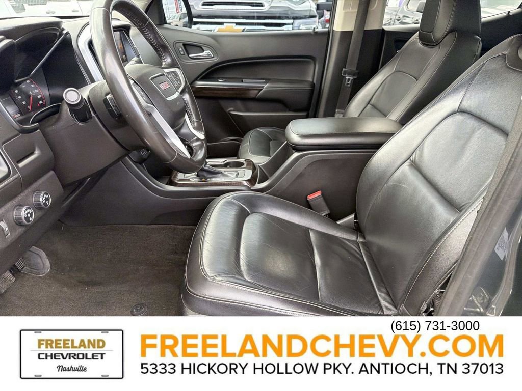 Used 2015 GMC Canyon SLT image 27