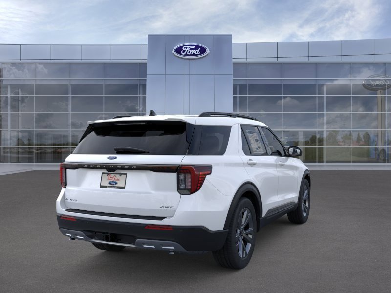 New 2026 Ford Explorer Active w/ Active Comfort Package image 10