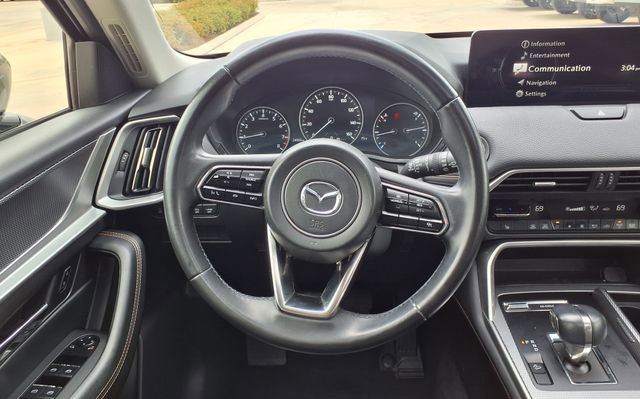 Used 2025 MAZDA CX-90 3.3 Turbo w/ Preferred Package AWD/4WD image 25