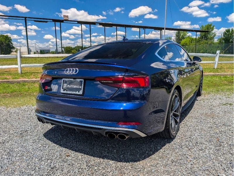 Used 2019 Audi S5 Prestige AWD/4WD image 5