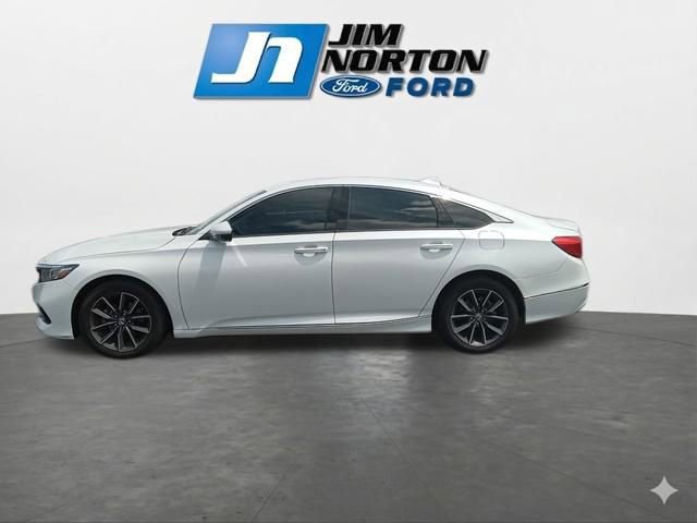 Used 2021 Honda Accord EX-L image 6