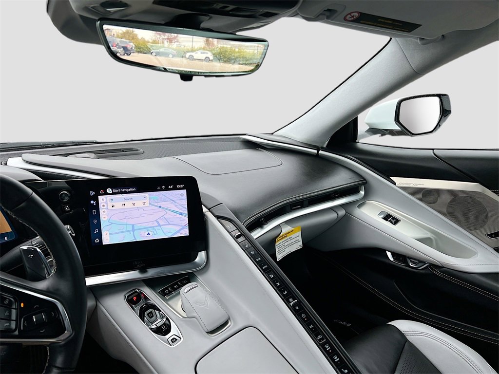 Used 2025 Chevrolet Corvette Stingray Premium Conv w/ Z51 Performance Package image 24