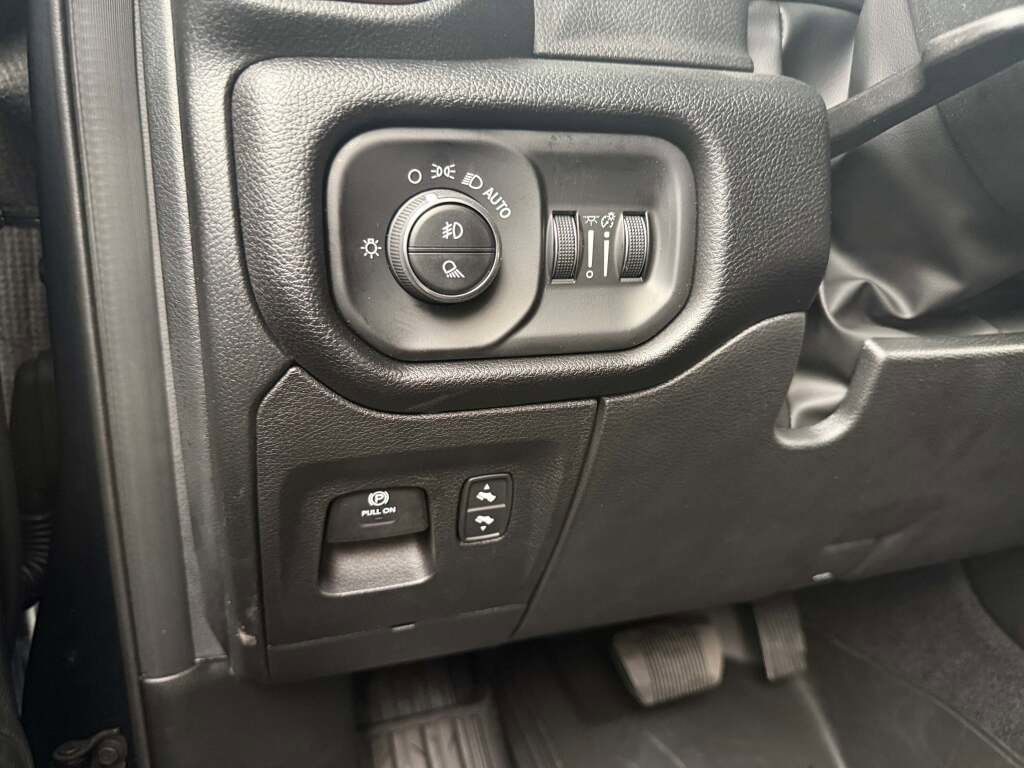 New 2026 RAM 1500 Rebel w/ Rebel Level 1 Equipment Group image 28