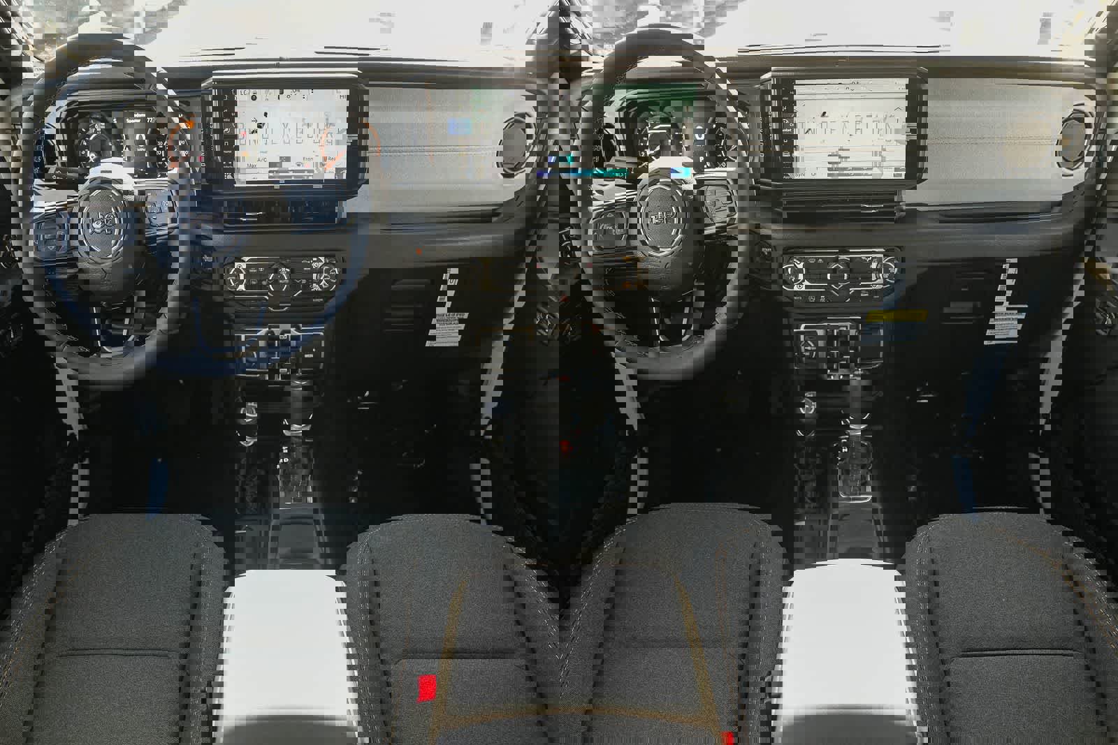 New 2026 Jeep Wrangler Sport S image 13