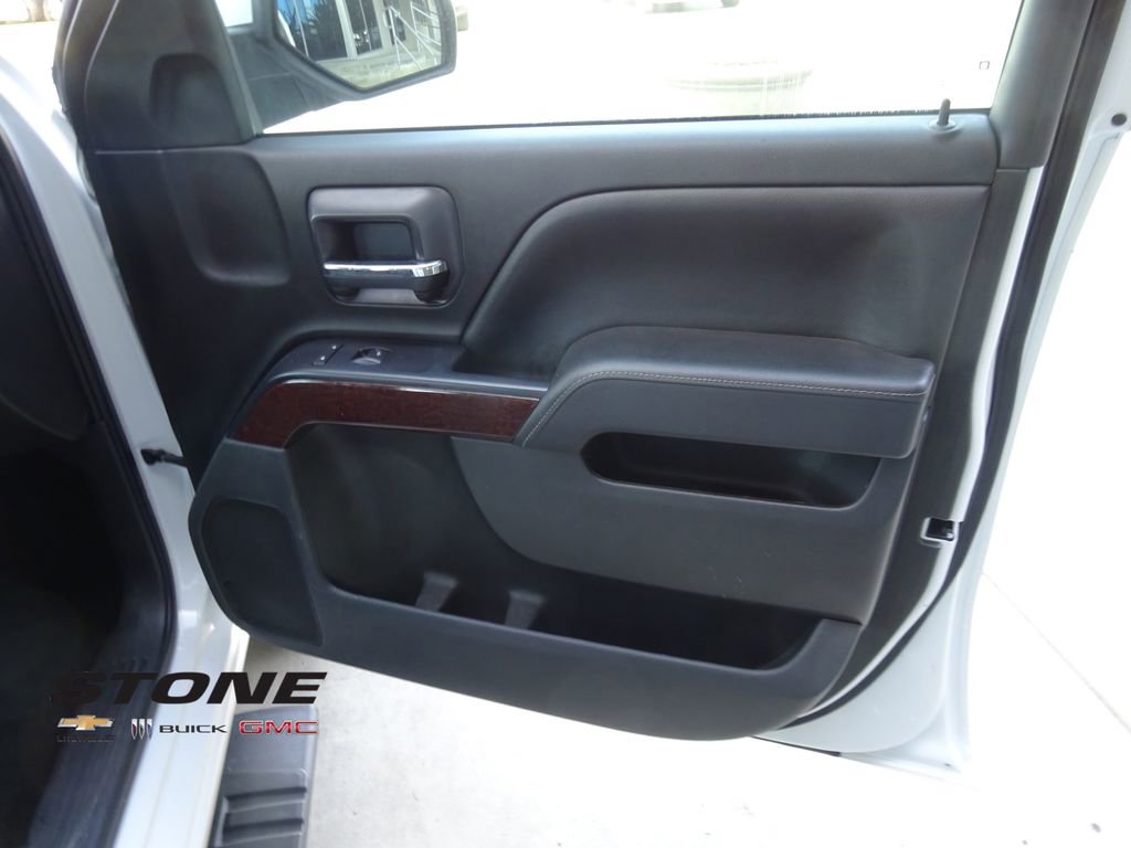 Used 2016 GMC Sierra 1500 SLE w/ SLE Value Package image 31