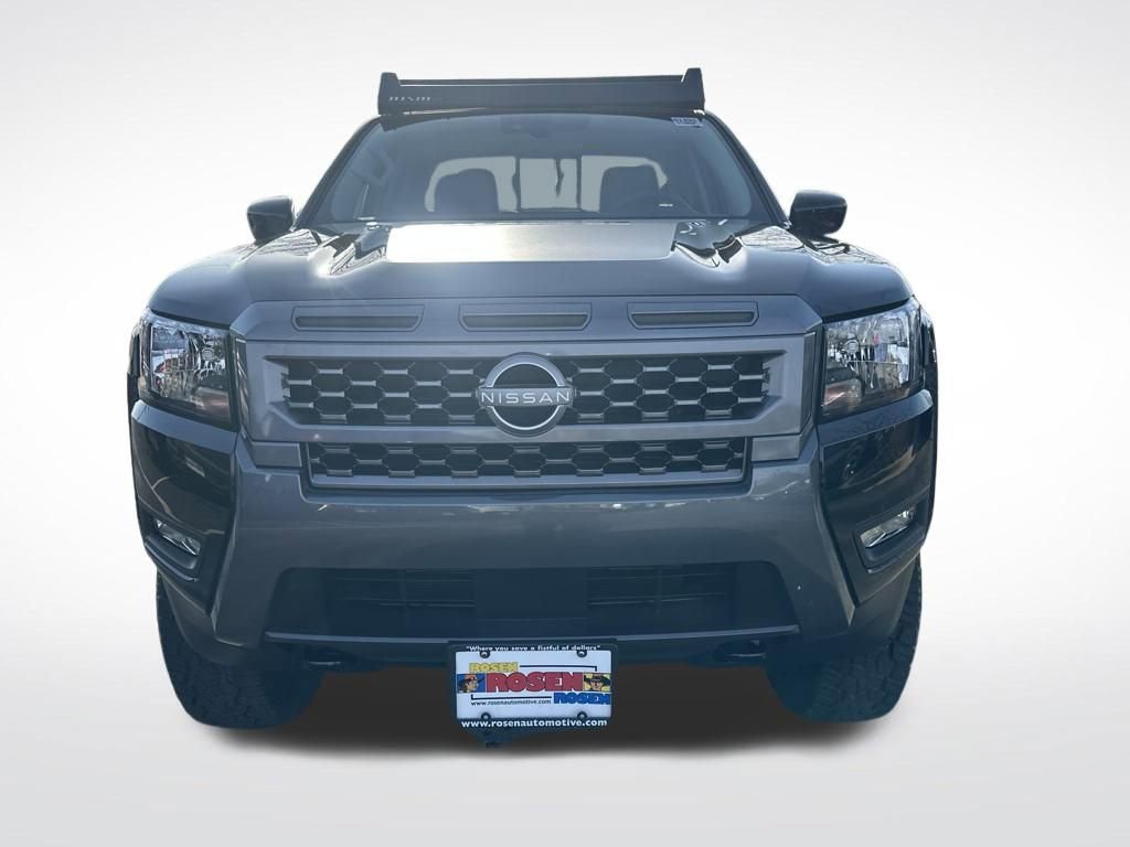 New 2025 Nissan Frontier SV w/ SV Convenience Package image 11