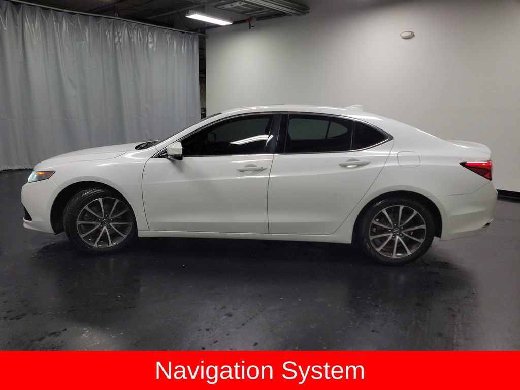 Used 2016 Acura TLX V6 SH-AWD w/ Advance Package image 5