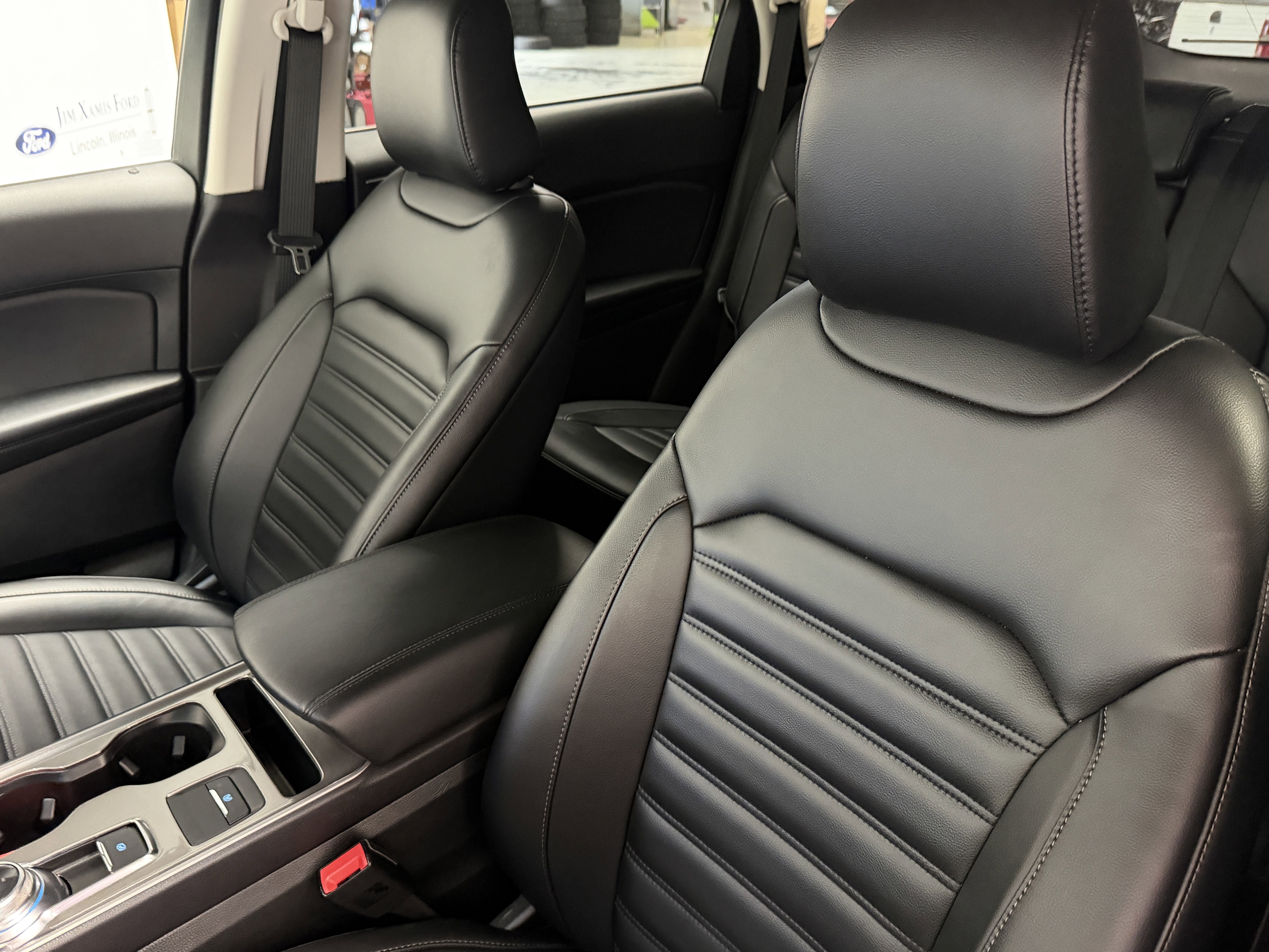 Used 2023 Ford Edge SEL w/ Convenience Package AWD/4WD image 18