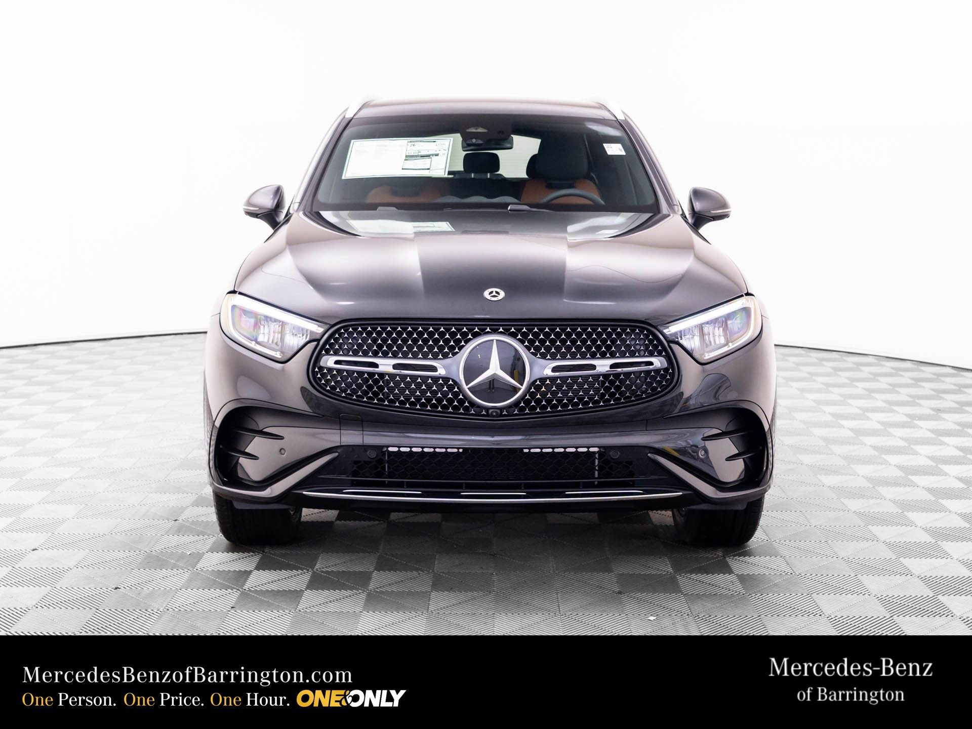 New 2026 Mercedes-Benz GLC 300 4MATIC image 10