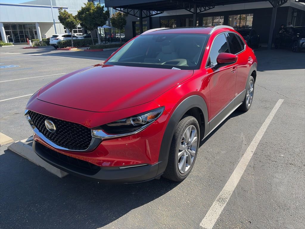Used 2023 MAZDA CX-30 AWD 2.5 S w/ Premium Package image 5