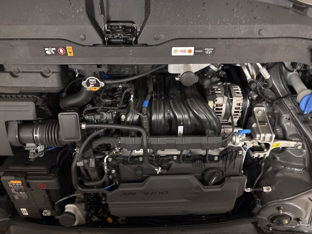 Certified 2026 Hyundai Elantra Sport FWD image 22