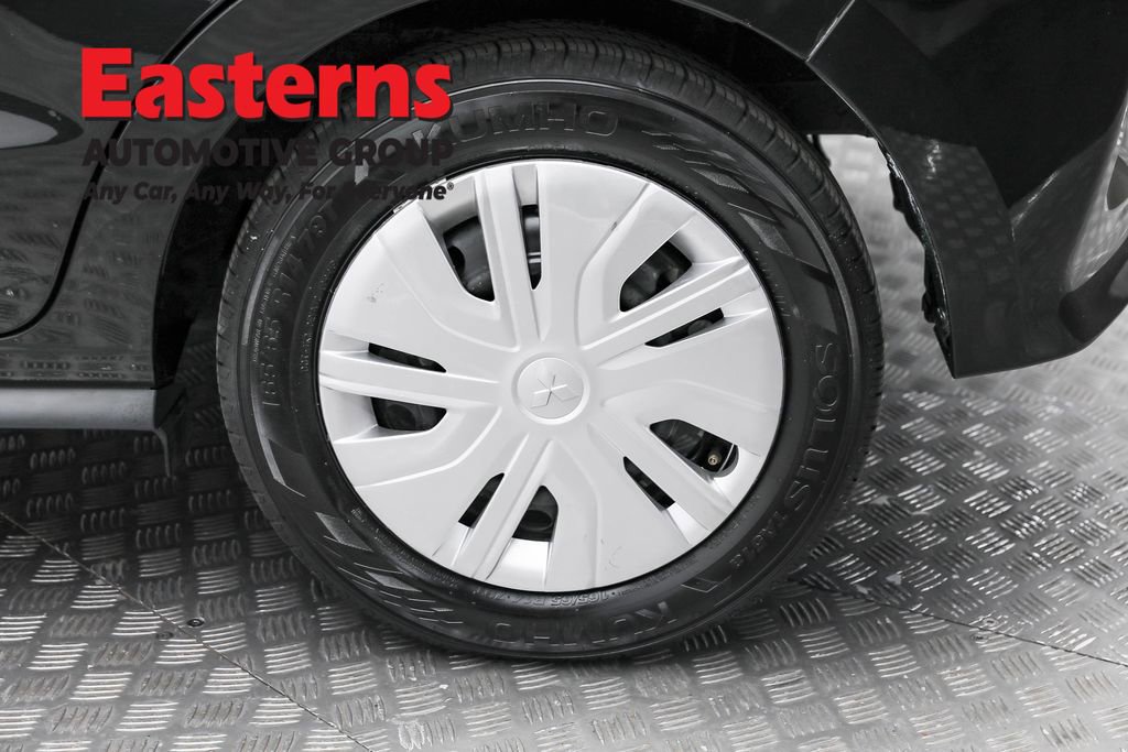 Used 2022 Mitsubishi Mirage ES image 8