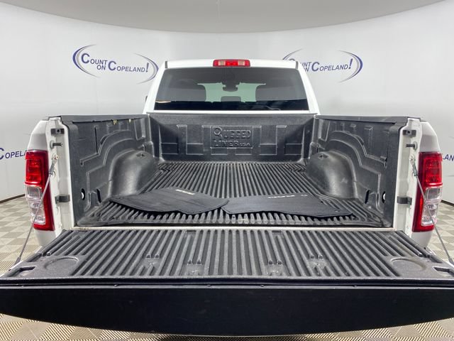 Used 2024 RAM 2500 Big Horn AWD/4WD image 25