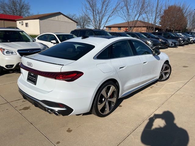 New 2025 Audi S5 Premium Plus image 6