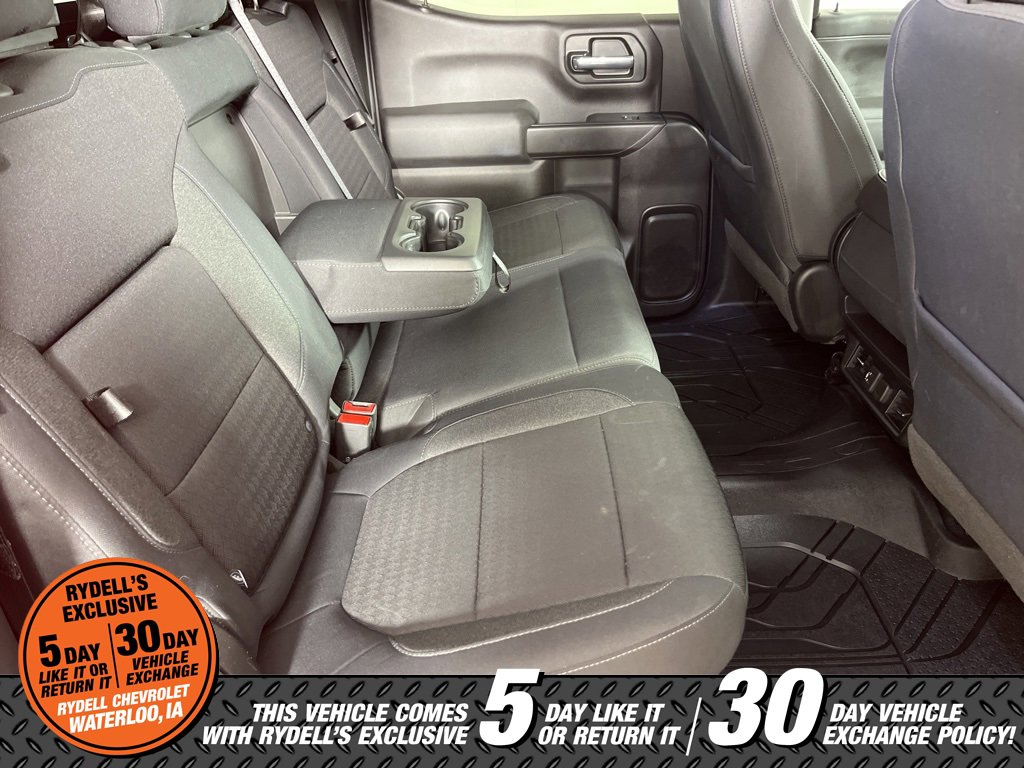 Certified 2019 Chevrolet Silverado 1500 LT w/ All-Star Edition image 21