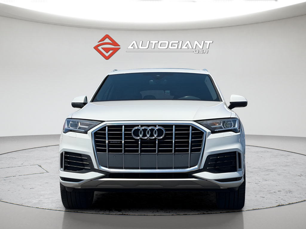 Used 2025 Audi Q7 3.0T Prestige AWD/4WD image 12