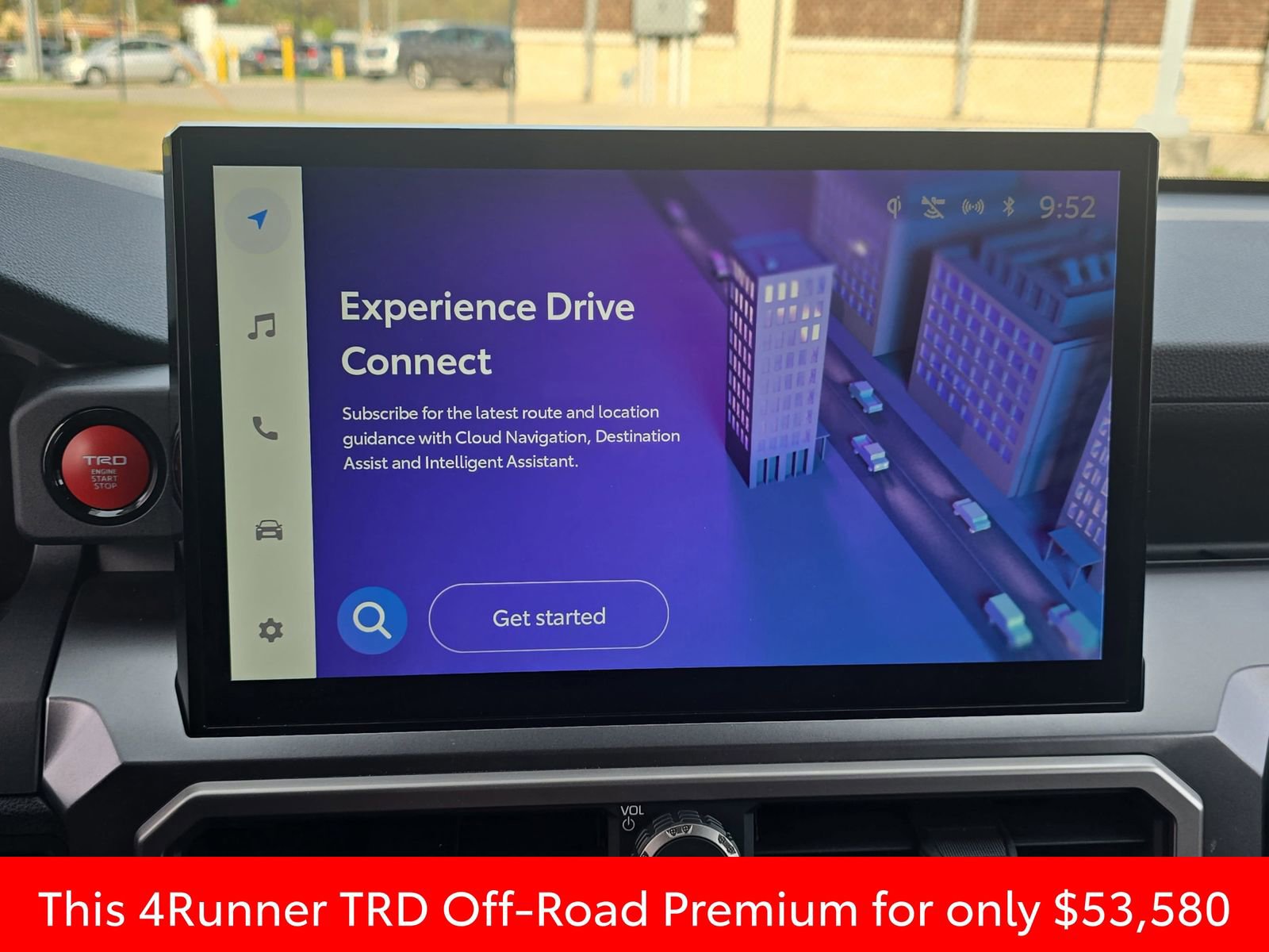 Used 2025 Toyota 4Runner TRD Off-Road Premium image 29