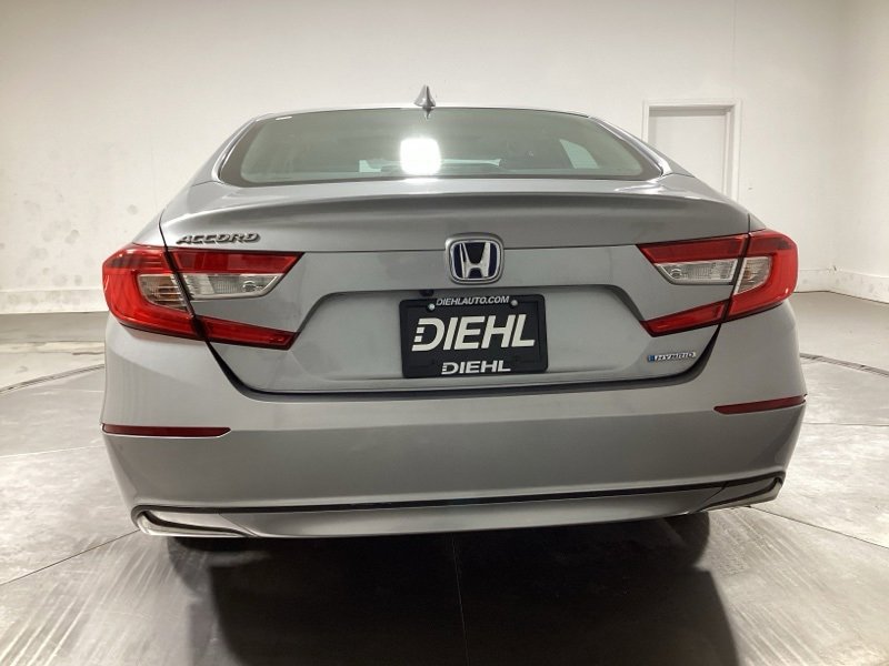 Used 2021 Honda Accord EX image 6