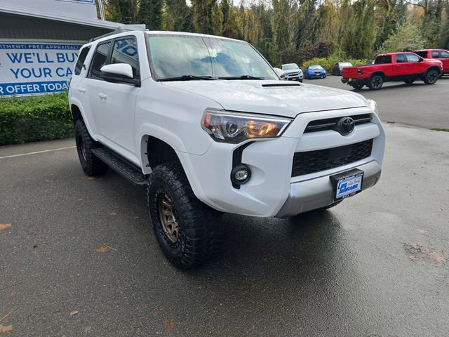Used 2022 Toyota 4Runner TRD Off-Road image 8