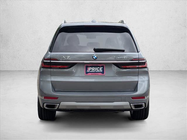 Used 2024 BMW X7 xDrive40i AWD/4WD image 7