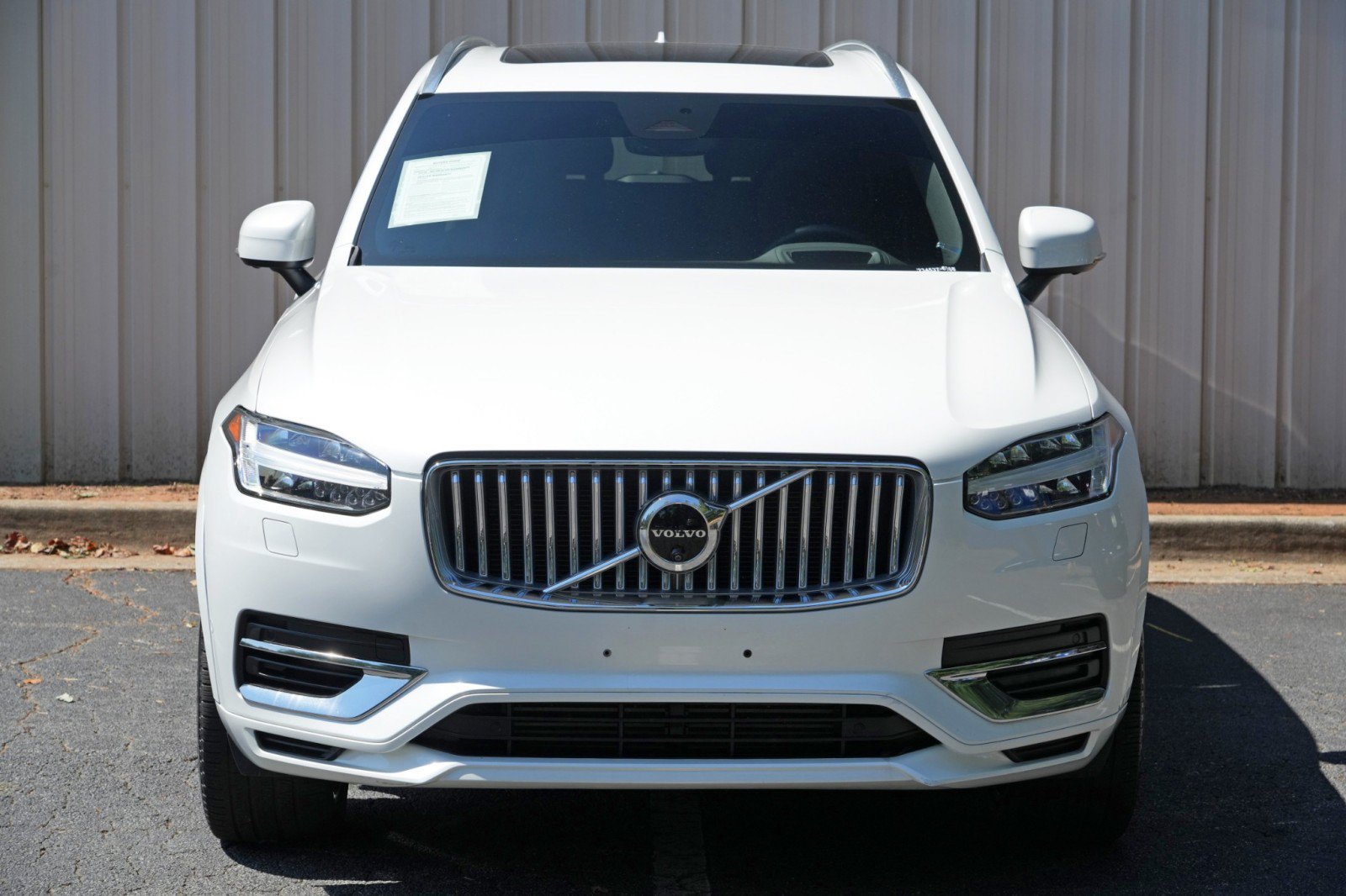 Used 2024 Volvo XC90 T8 Ultimate w/ Protection Package Premier AWD/4WD image 51