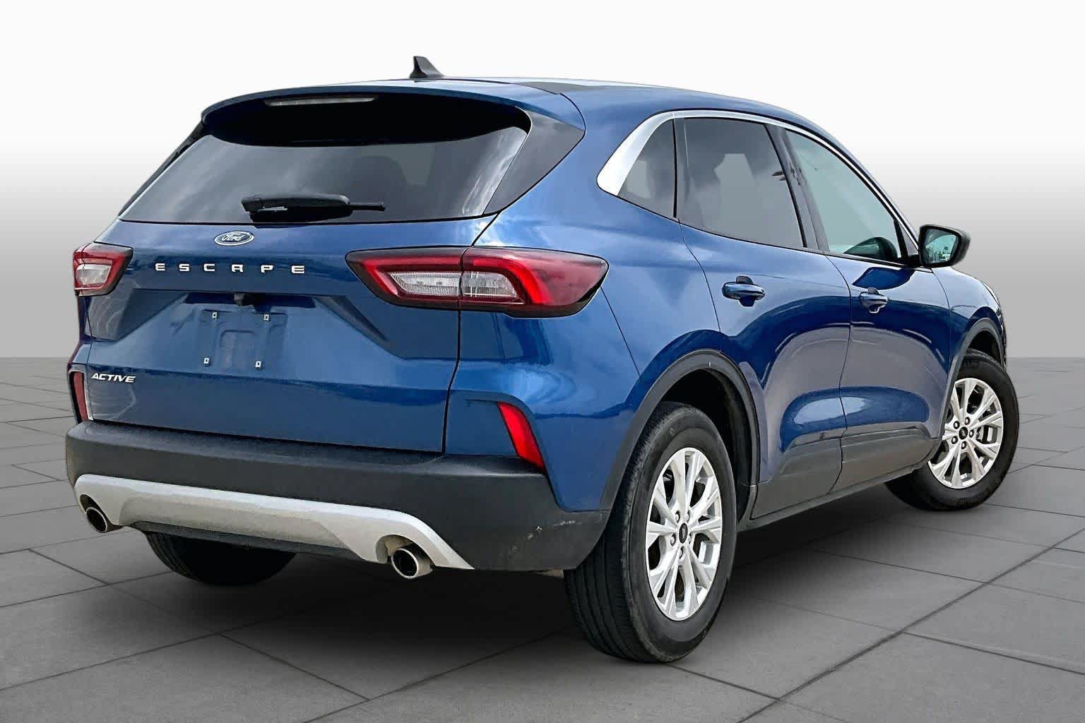 Certified 2023 Ford Escape Active FWD image 12