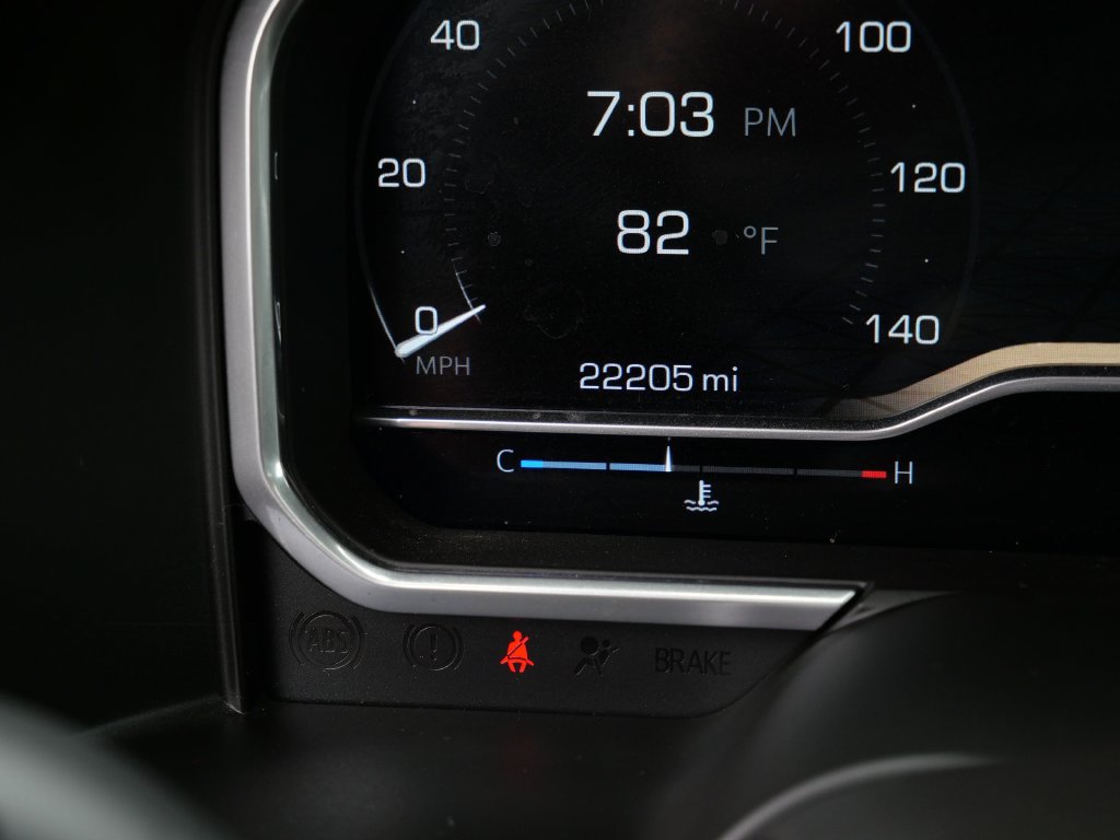 Certified 2024 GMC Sierra 1500 AT4 w/ AT4 Preferred Package AWD/4WD image 35