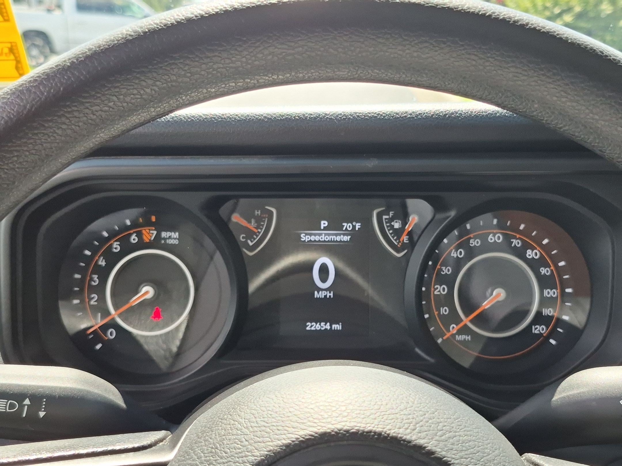 Used 2025 Jeep Gladiator Sport AWD/4WD image 15