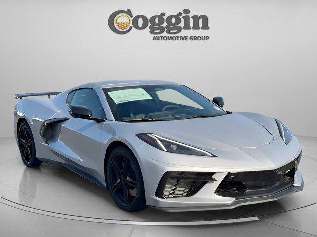 New 2026 Chevrolet Corvette Stingray Preferred Cpe w/ Z51 Performance Package image 12