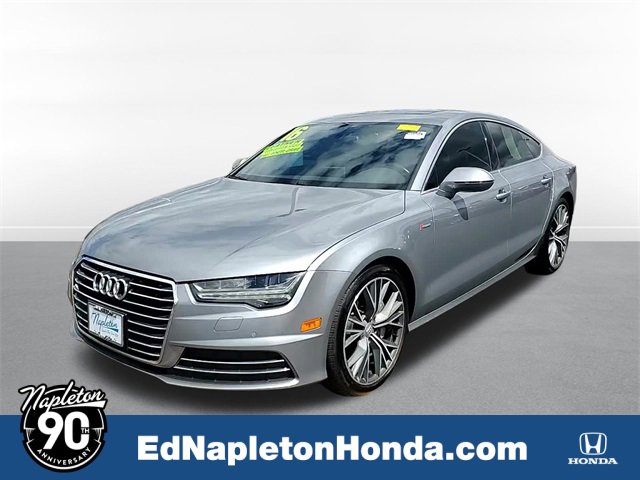 Used 2016 Audi A7 3.0T Premium Plus