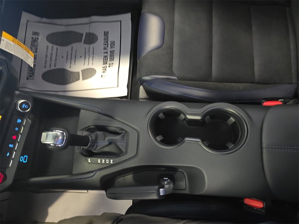 Used 2025 Ford Mustang Dark Horse image 27