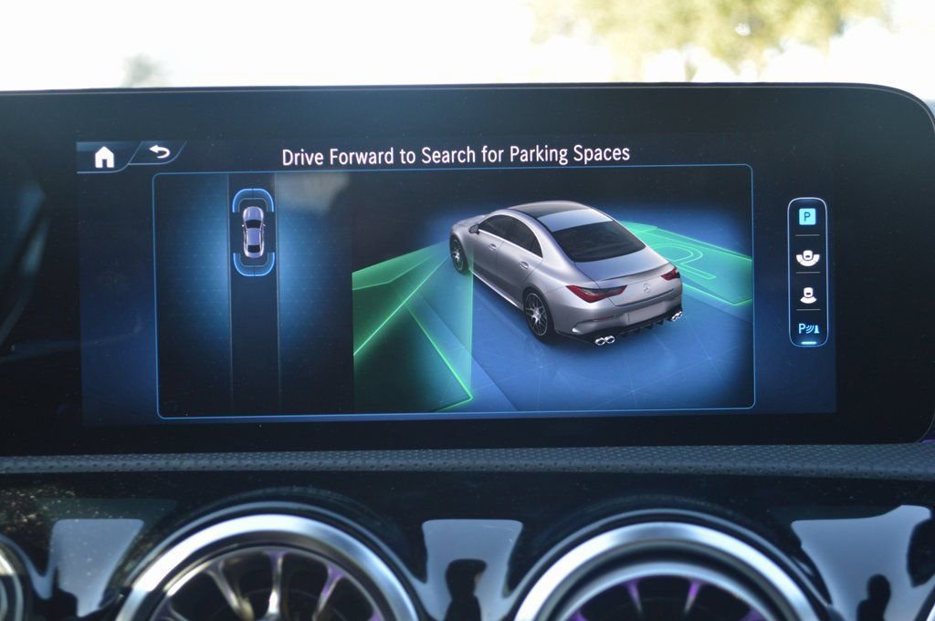 Certified 2024 Mercedes-Benz CLA 35 AMG 4MATIC image 32