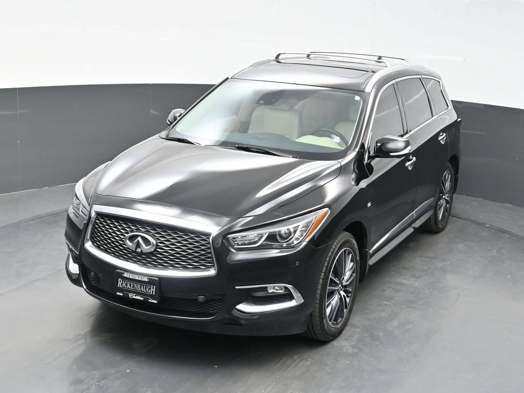 Used 2020 INFINITI QX60 Luxe w/ Sensory Package AWD/4WD image 30