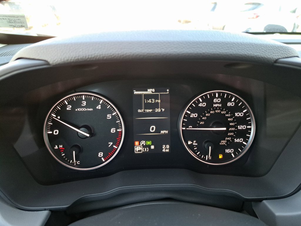 New 2026 Subaru Crosstrek 2.5i Limited image 11