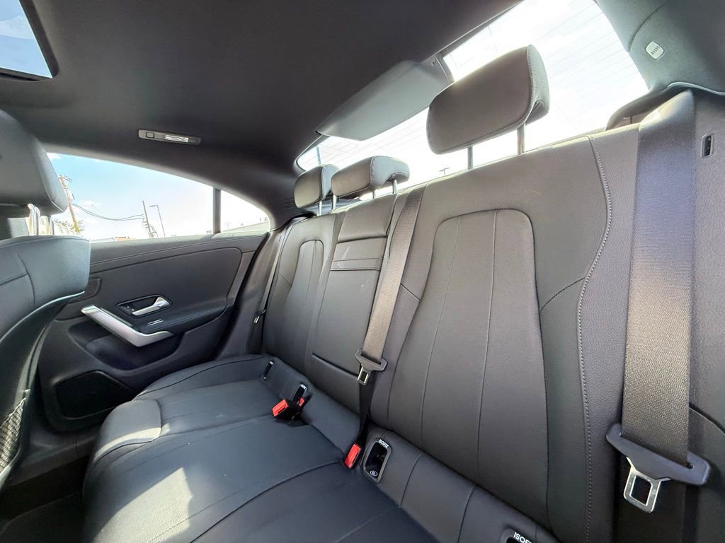 Used 2025 Mercedes-Benz CLA 250 image 7