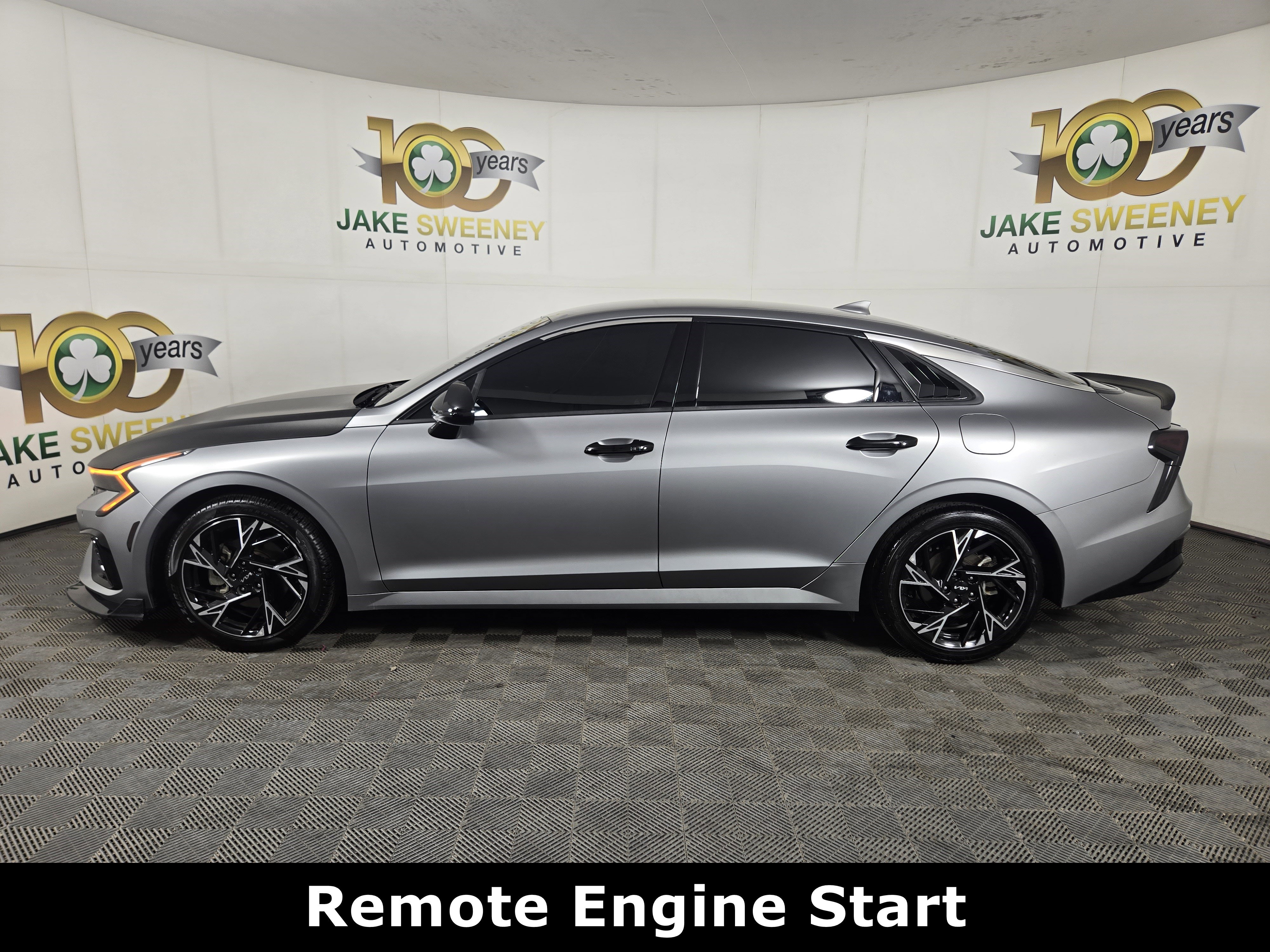 Used 2025 Kia K5 GT-Line FWD image 4
