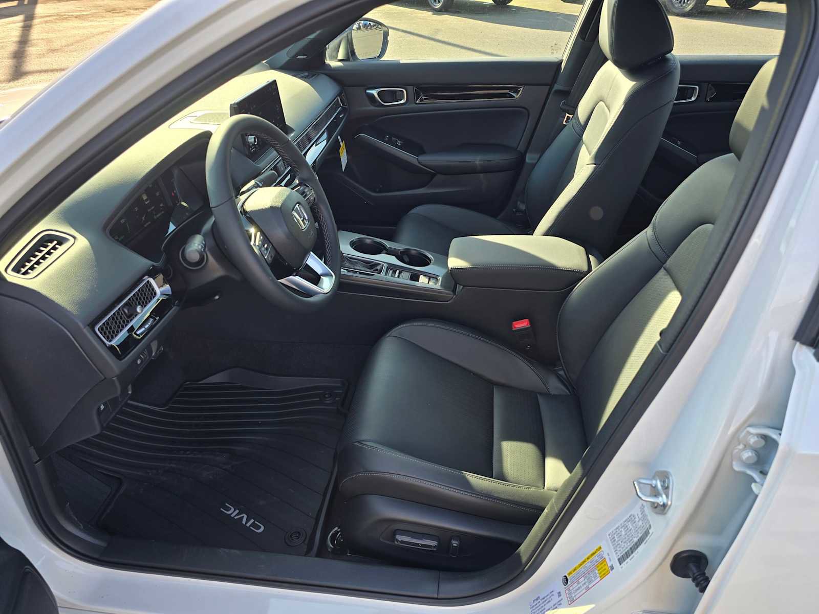 New 2026 Honda Civic Sport Touring image 20