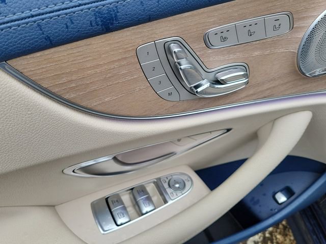 Used 2018 Mercedes-Benz E 400 4MATIC Coupe image 24