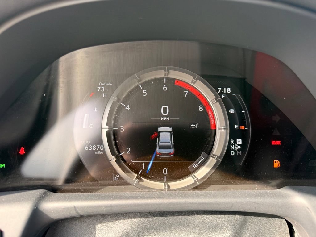 Used 2018 Lexus LS 500 F Sport w/ Accessory Package (Z2) AWD/4WD image 15