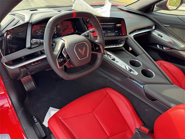 New 2026 Chevrolet Corvette Stingray Coupe w/ Z51 Performance Package image 11