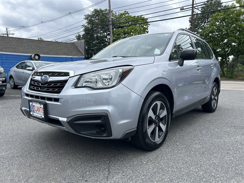 Used 2017 Subaru Forester 2.5i w/ Alloy Wheel Package AWD/4WD image 1