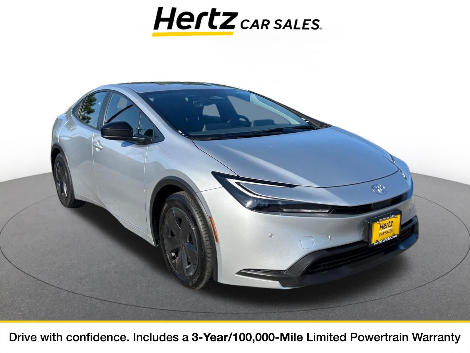 Used 2024 Toyota Prius LE