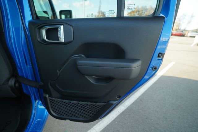 New 2026 Jeep Wrangler Unlimited Sport AWD/4WD image 22