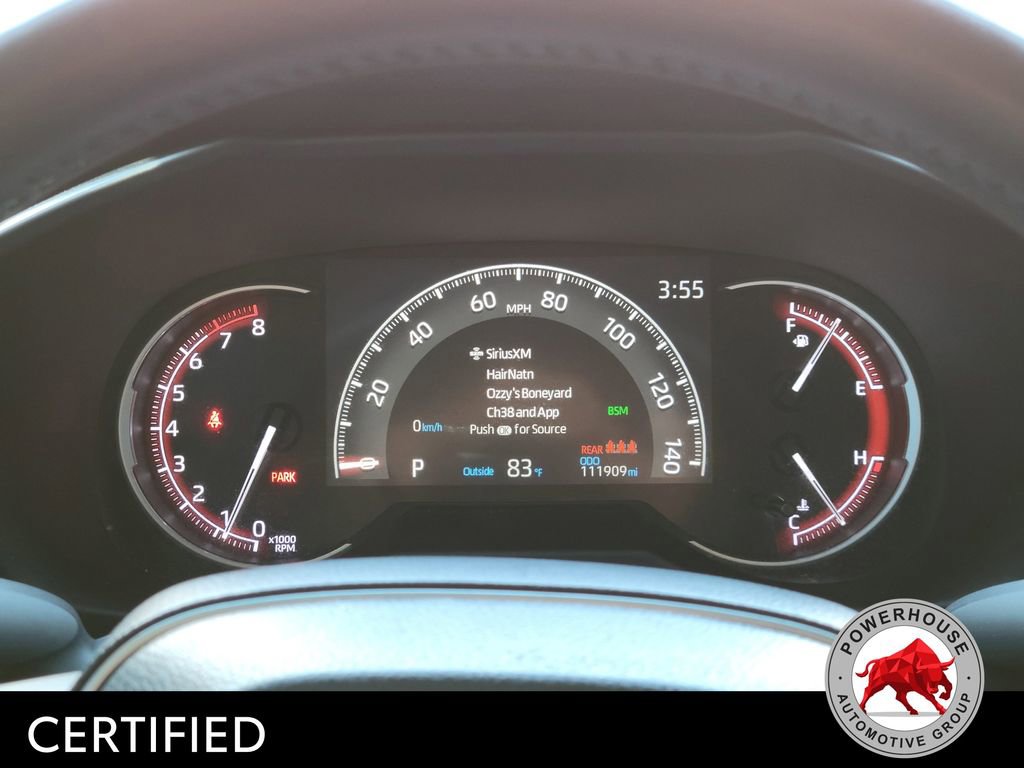 Used 2023 Toyota RAV4 XLE Premium FWD image 35
