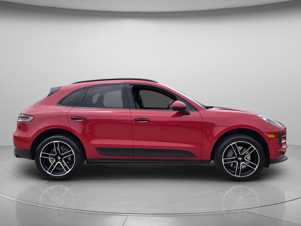 Used 2019 Porsche Macan S AWD/4WD image 4